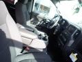 Chevrolet Silverado 1500 WT Crew Cab 4x4 Summit White photo #8