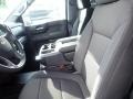 Chevrolet Silverado 1500 WT Crew Cab 4x4 Summit White photo #14