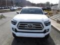 Toyota Tacoma Limited Double Cab 4x4 Blizzard White Pearl photo #7