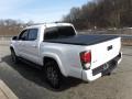 Toyota Tacoma Limited Double Cab 4x4 Blizzard White Pearl photo #9