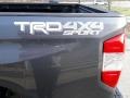 Toyota Tundra TRD Sport CrewMax 4x4 Magnetic Gray Metallic photo #49