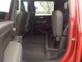Chevrolet Silverado 2500HD LTZ Crew Cab 4x4 Cajun Red Tintcoat photo #25
