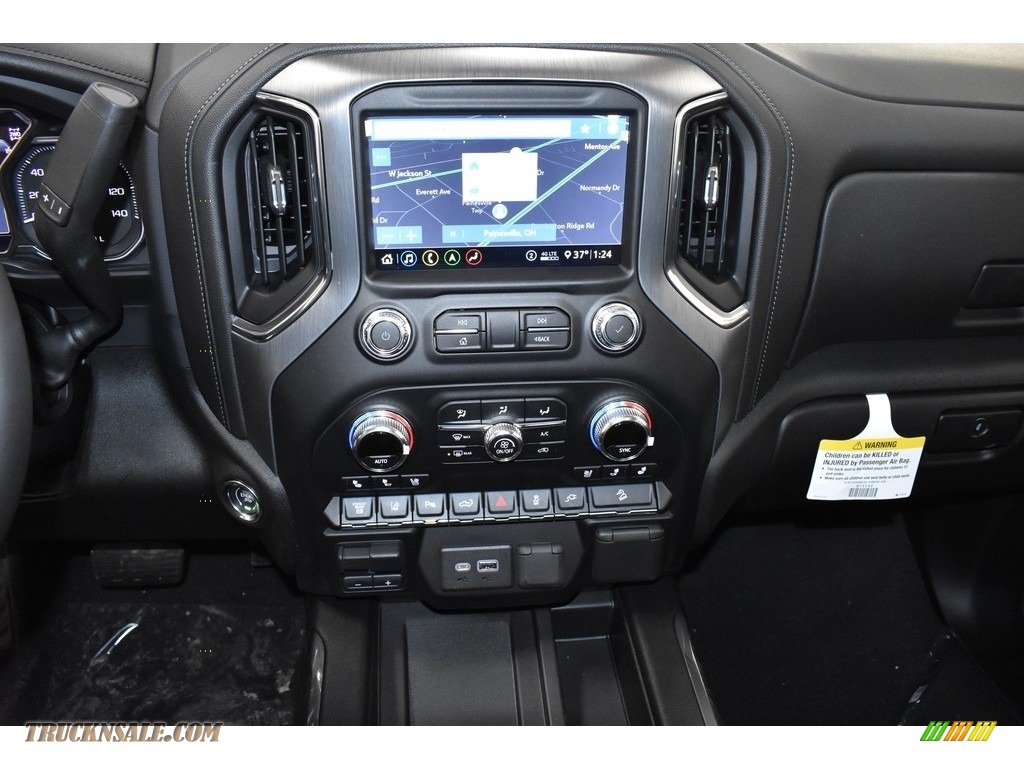 2020 Sierra 2500HD Denali Crew Cab 4WD - Onyx Black / Jet Black photo #3