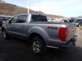 Ford Ranger XLT SuperCrew 4x4 Iconic Silver photo #4