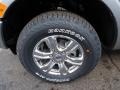 Ford Ranger XLT SuperCrew 4x4 Iconic Silver photo #9