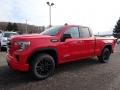 GMC Sierra 1500 Elevation Double Cab 4WD Cardinal Red photo #1
