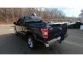 Ford F150 XLT SuperCab 4x4 Blue Jeans photo #5