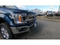 Ford F150 XLT SuperCab 4x4 Blue Jeans photo #27