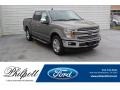 Ford F150 XLT SuperCrew Silver Spruce photo #1