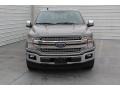 Ford F150 XLT SuperCrew Silver Spruce photo #3