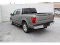 Ford F150 XLT SuperCrew Silver Spruce photo #7