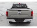 Ford F150 XLT SuperCrew Silver Spruce photo #8
