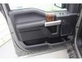 Ford F150 XLT SuperCrew Silver Spruce photo #10