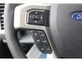 Ford F150 XLT SuperCrew Silver Spruce photo #12