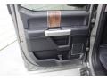 Ford F150 XLT SuperCrew Silver Spruce photo #20