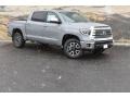 Toyota Tundra Limited CrewMax 4x4 Cement photo #1