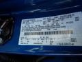 Ford F150 XL SuperCrew 4x4 Velocity Blue photo #10