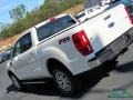 Ford Ranger Lariat SuperCrew 4x4 White Platinum photo #32
