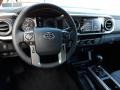 Toyota Tacoma SR5 Double Cab 4x4 Midnight Black Metallic photo #3
