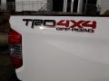 Toyota Tundra TRD Off Road Double Cab 4x4 Super White photo #47