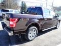 Ford F150 XLT SuperCrew 4x4 Magma Red photo #5