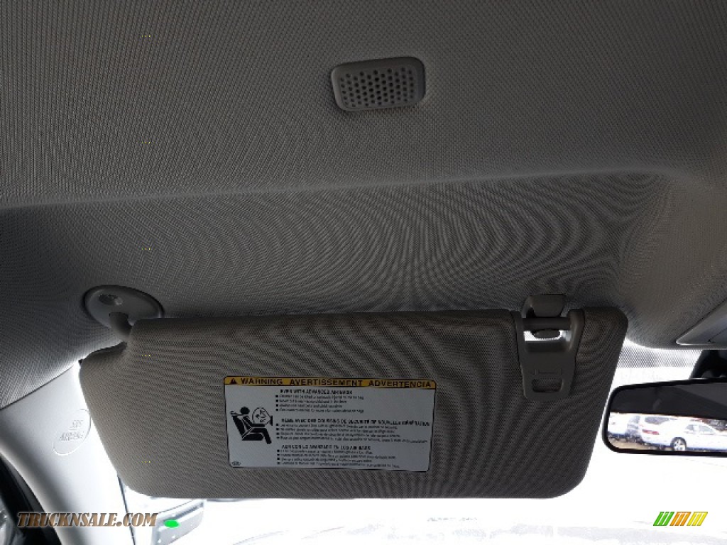 2020 Tacoma SR Access Cab 4x4 - Magnetic Gray Metallic / Cement photo #20