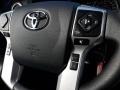 Toyota Tundra SX Double Cab 4x4 Midnight Black Metallic photo #6