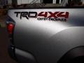 Toyota Tacoma TRD Off Road Double Cab 4x4 Silver Sky Metallic photo #39