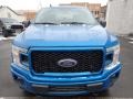 Ford F150 STX SuperCrew 4x4 Velocity Blue photo #7