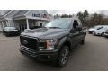 Ford F150 STX SuperCab 4x4 Magnetic photo #3