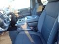 Chevrolet Silverado 1500 LT Z71 Crew Cab 4x4 Black photo #12