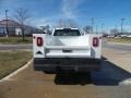 Ford F350 Super Duty XL Regular Cab 4x4 Chassis Utility Truck Oxford White photo #7