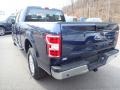 Ford F150 XL SuperCab 4x4 Blue Jeans photo #6