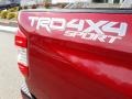 Toyota Tundra TRD Sport CrewMax 4x4 Barcelona Red Metallic photo #50