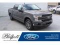 Ford F150 Lariat SuperCrew Lead Foot photo #1