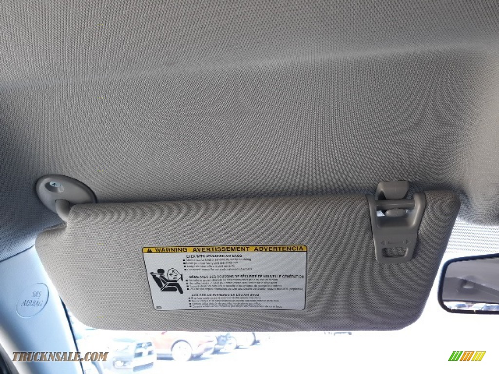 2020 Tacoma SR Access Cab 4x4 - Magnetic Gray Metallic / Cement photo #21