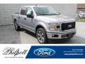 Ford F150 STX SuperCrew Iconic Silver photo #1