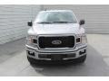 Ford F150 STX SuperCrew Iconic Silver photo #3