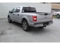 Ford F150 STX SuperCrew Iconic Silver photo #6