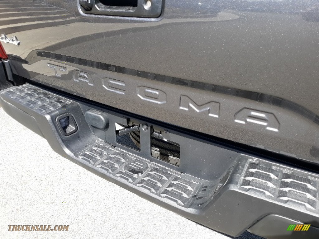 2020 Tacoma SR Access Cab 4x4 - Magnetic Gray Metallic / Cement photo #40