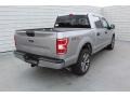 Ford F150 STX SuperCrew Iconic Silver photo #8