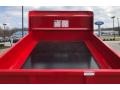 Ford F350 Super Duty XL Regular Cab 4x4 Chassis Dump Truck Race Red photo #15