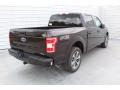 Ford F150 STX SuperCrew Magma Red photo #8