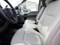 Ford F550 Super Duty XL Crew Cab 4x4 Chassis Oxford White photo #9