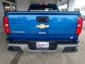 Chevrolet Colorado WT Extended Cab Kinetic Blue Metallic photo #5
