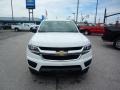 Chevrolet Colorado WT Extended Cab Summit White photo #2