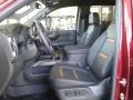 GMC Sierra 1500 AT4 Crew Cab 4WD Red Quartz Tintcoat photo #14