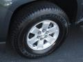 Chevrolet Colorado WT Extended Cab 4x4 Graphite Metallic photo #4