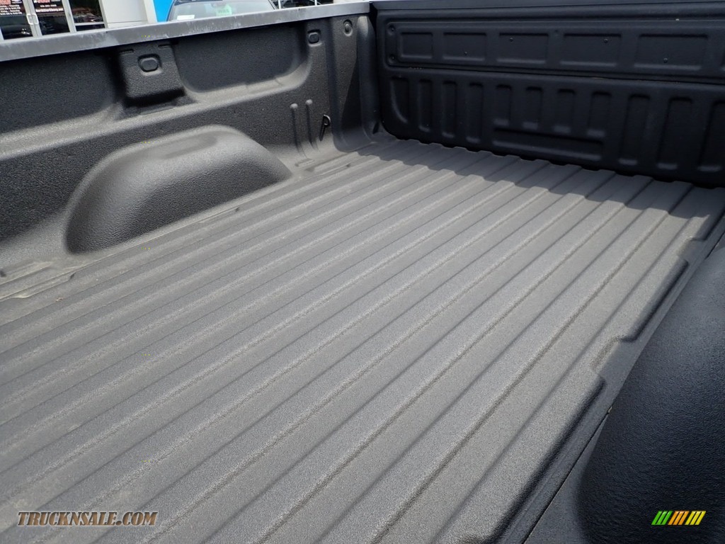 2017 Silverado 1500 LTZ Double Cab 4x4 - Black / Jet Black photo #20