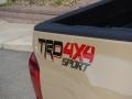 Toyota Tacoma TRD Sport Double Cab 4x4 Quicksand photo #9